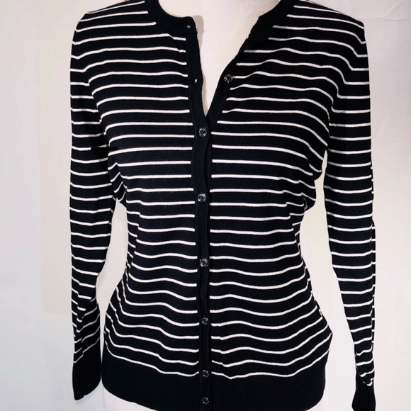 Jones New York Sweaters - Classic Jones NY Cardigan